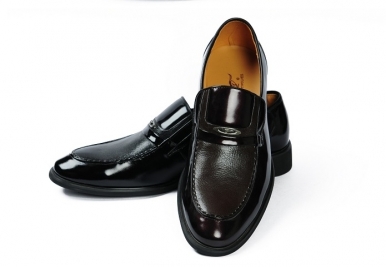 Pánská kožená obuv 213013761