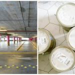 Chytrý trik zaručuje výsledek: jak rychle a levně natřít betonovou podlahu Chytrý trik zaručuje výsledek: jak rychle a levně natřít betonovou