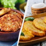 Na draniki nepoužívám struhadlo: "líný" recept za 10 minut bez