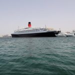 Nový kmen nebezpečného viru způsobil epidemii na výletních lodích. Nový kmen nebezpečného viru způsobil epidemii na výletních lodích.