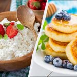 Tvarohové koláče se rozpadají a hoří kvůli jedné chybě: tolik tuku má tvaroh. Tvarohové koláče se rozpadají a hoří kvůli jedné chybě: tolik